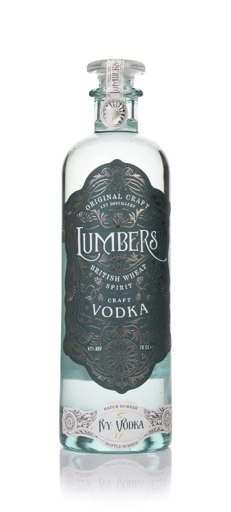 Lumber's Ivy Vodka 70cl