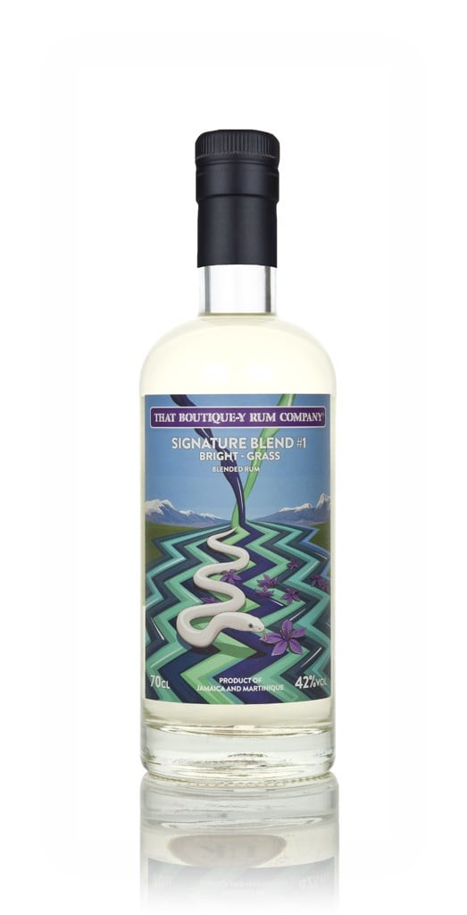 Signature Blend #1 (That Boutique-y Rum Company) 70cl
