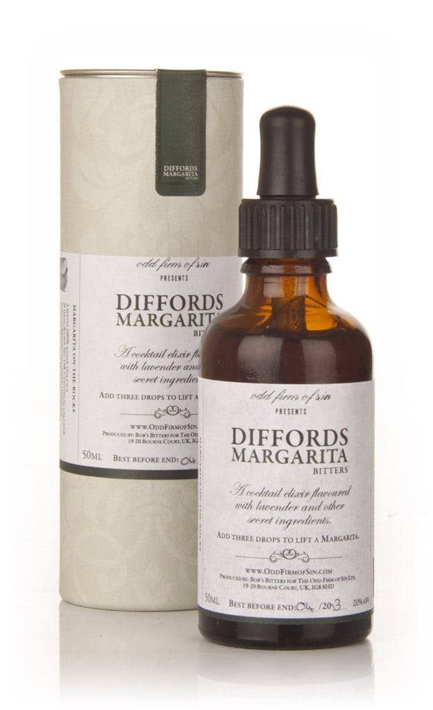 Difford's Margarita Bitters 5cl