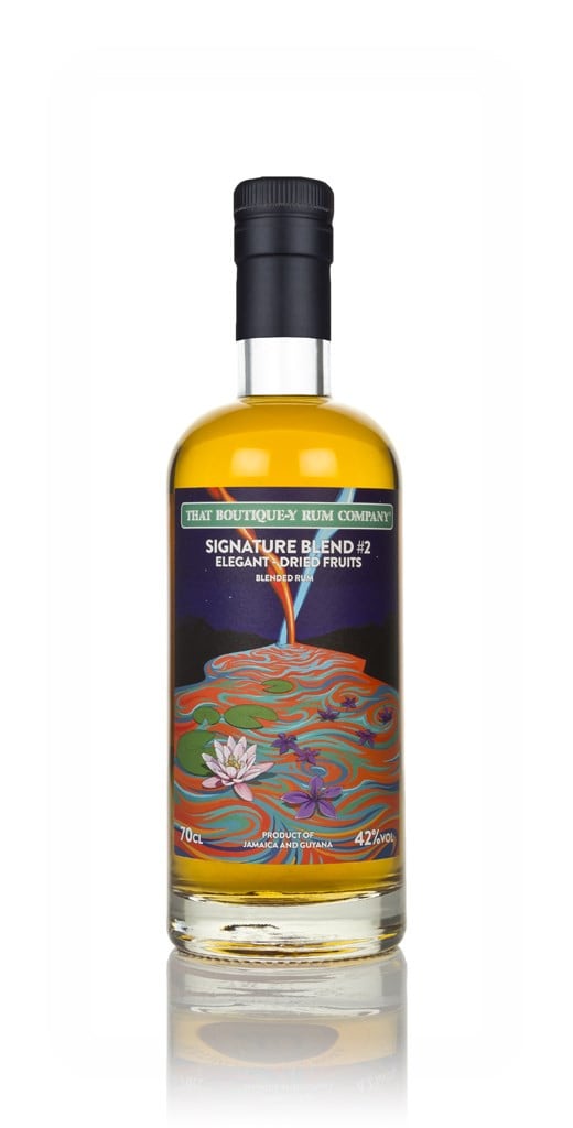 Signature Blend #2 (That Boutique-y Rum Company) 70cl