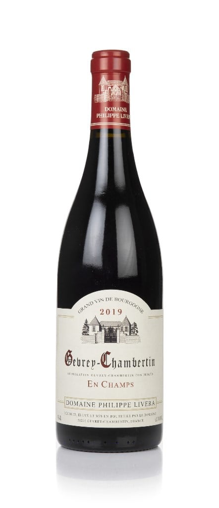 Domaine Philippe Livera Gevrey-Chambertin En Champs 2019 75cl