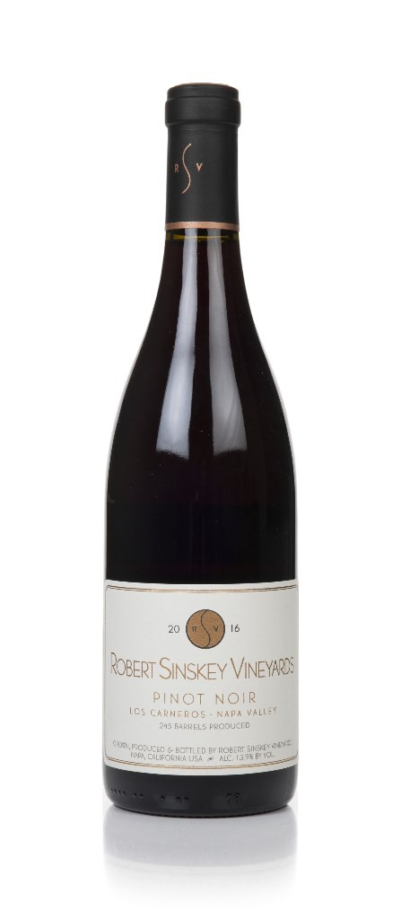 Robert Sinskey Pinot Noir Los Carneros 2016 75cl