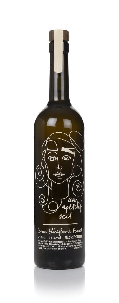 The Aperitivo! Co. Lyon Dry Vermouth 75cl