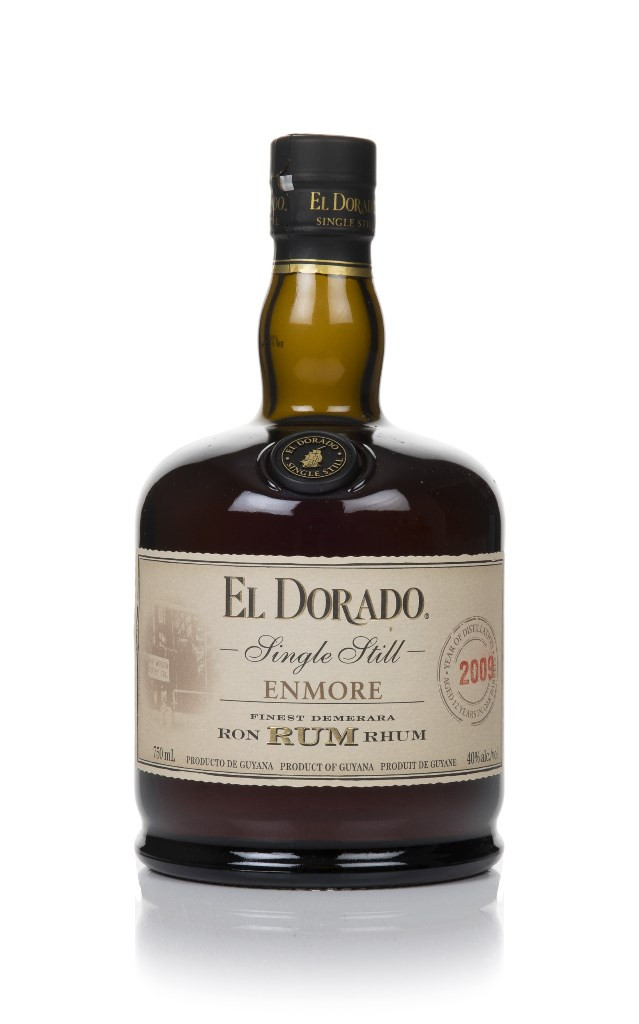 El Dorado Single Still - Enmore 2009 70cl