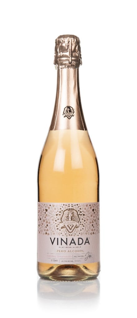 VINADA Tinteling Tempranillo Rosé 75cl