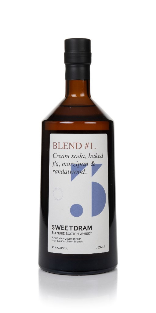 Sweetdram Blend #1 70cl