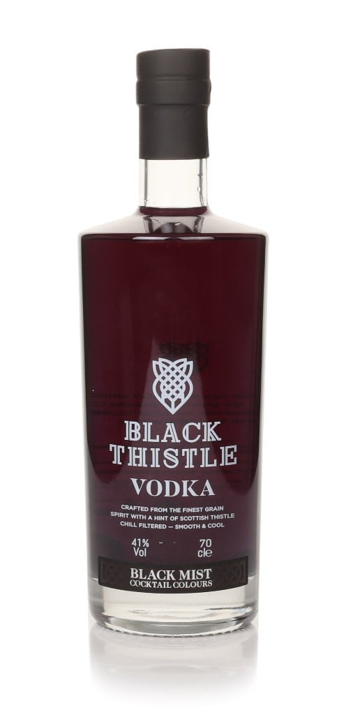 Black Thistle Black Mist Vodka 70cl