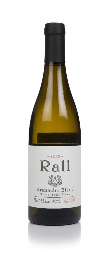 Rall Grenache Blanc 2020 75cl