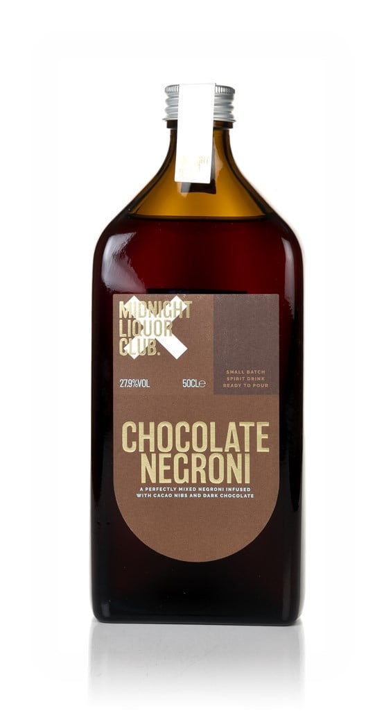Midnight Liquor Club Chocolate Negroni 50cl