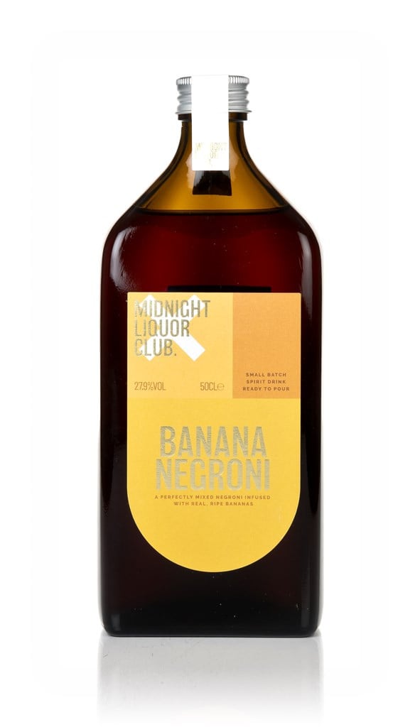 Midnight Liquor Club Banana Negroni 50cl