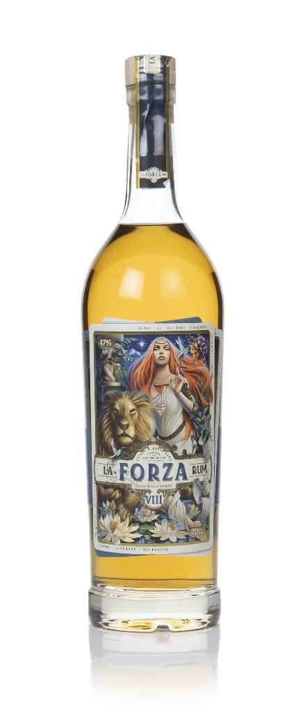 La Forza VIII Rum 70cl