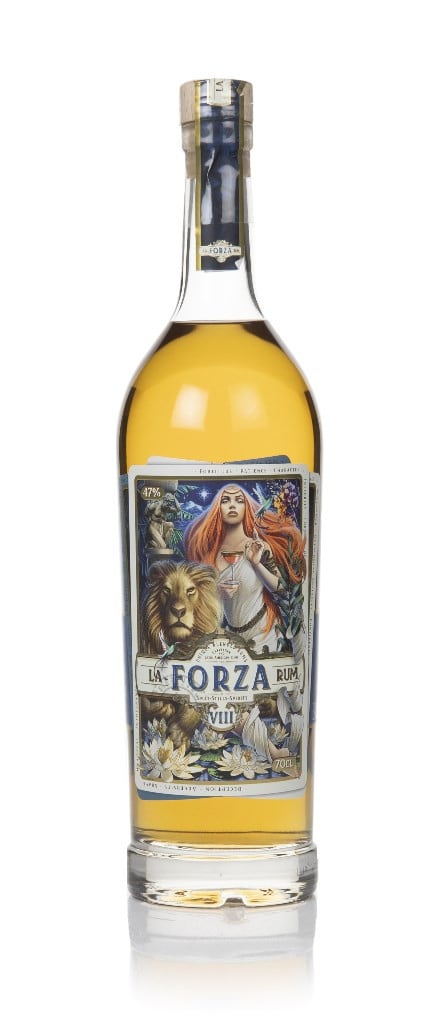 La Forza VIII Rum