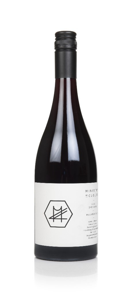 Ministry of Clouds McLaren Vale Grenache 2020 75cl