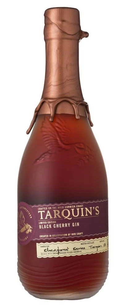 Tarquin's Black Cherry Gin