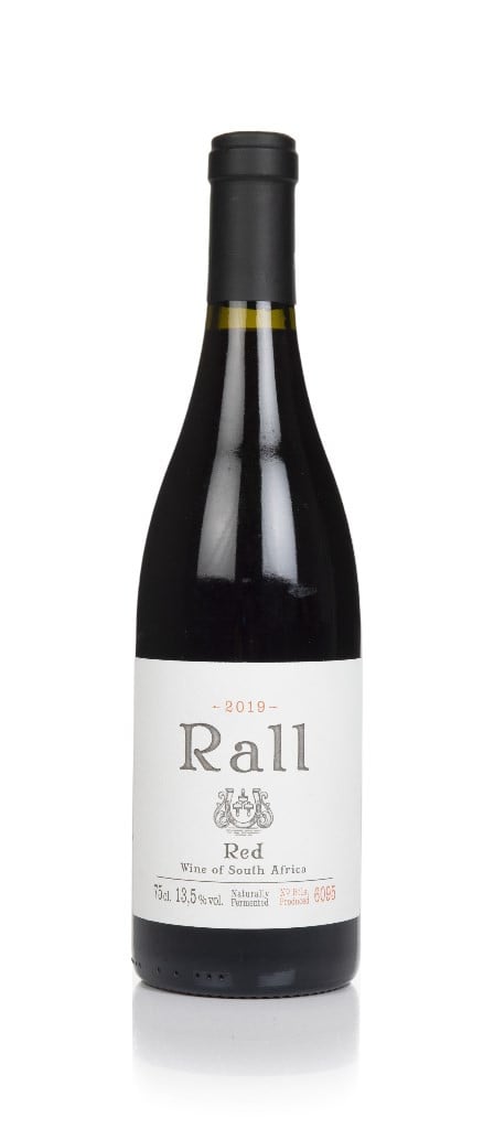 Rall Red 2019 75cl