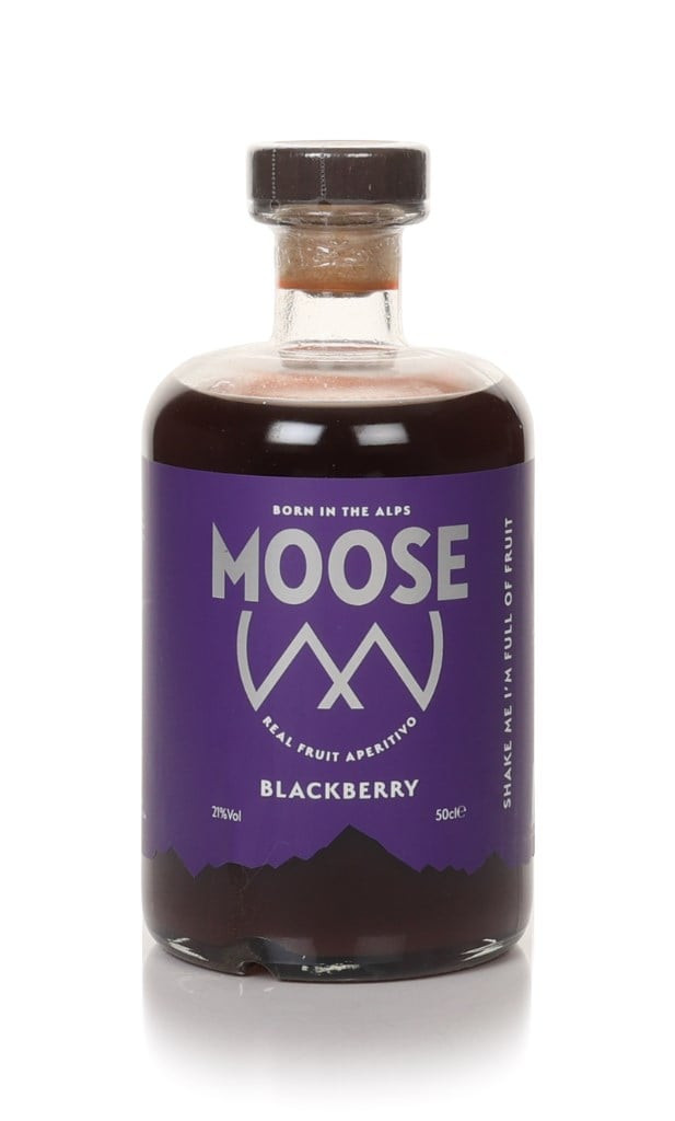 Montzi Blackberry Edition 50cl