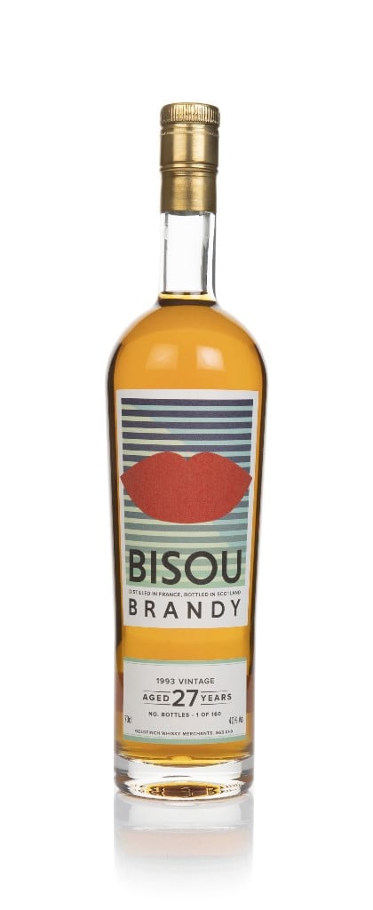 Bisou Brandy 27 Year Old 1993 70cl