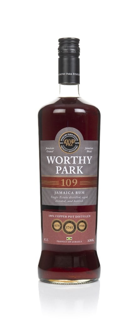 Worthy Park 109 70cl Rum