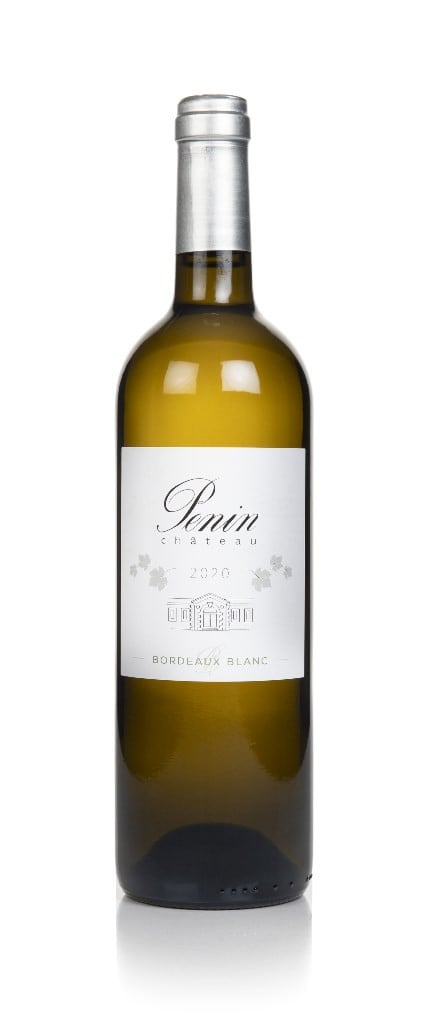 Chateau Penin Bordeaux Blanc 2020 75cl