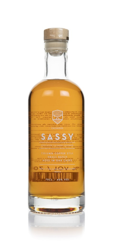 Sassy Fine Calvados 70cl