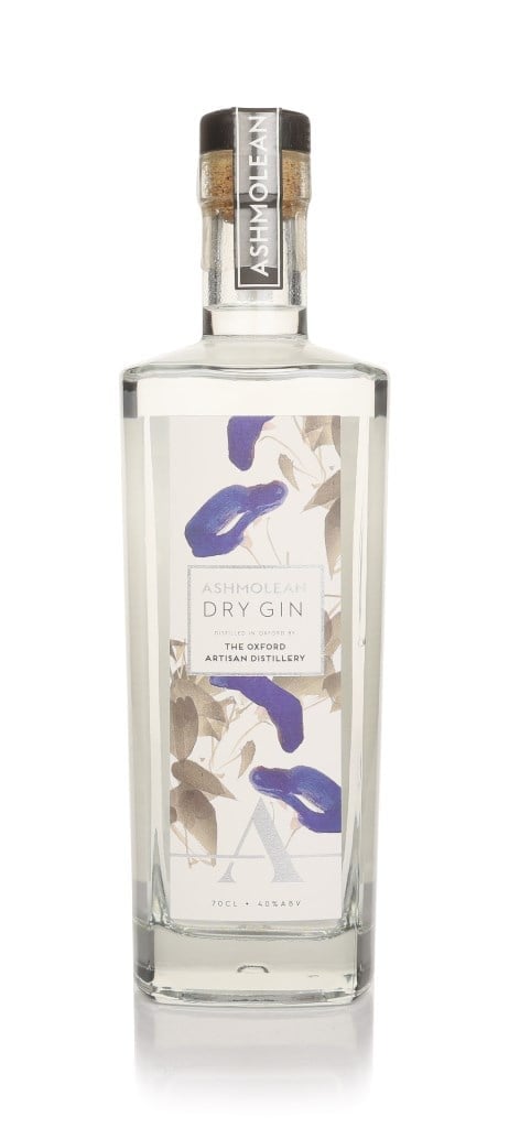 Ashmolean Dry Gin 70cl