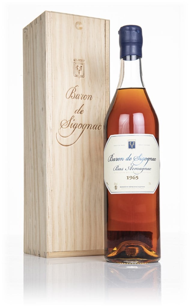 Baron de Sigognac 1965 70cl