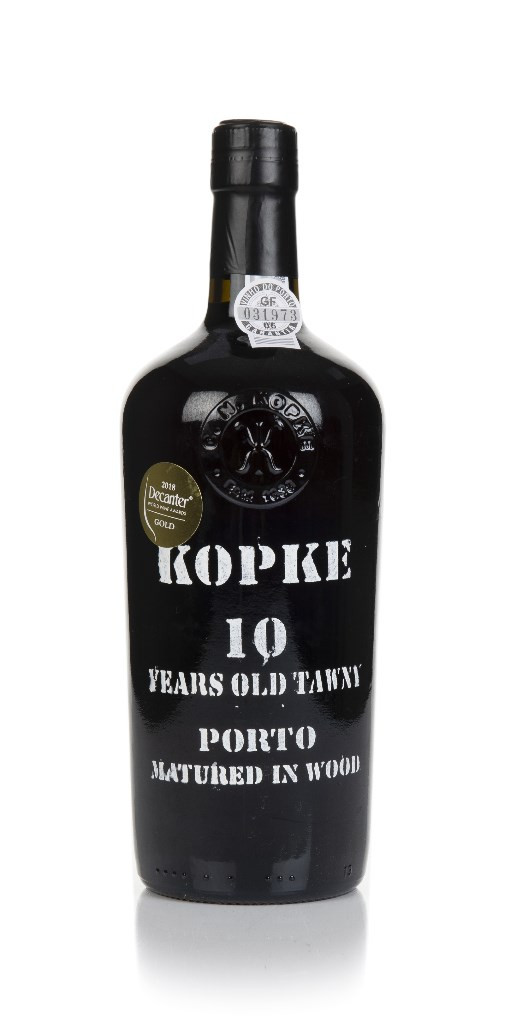 Kopke 10 Year Old Tawny Port 75cl