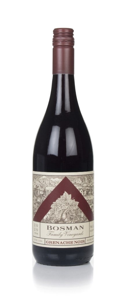 Bosman Grenache Noir 2020 75cl