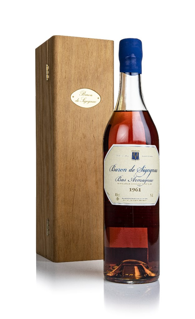 Baron de Sigognac 1961 70cl