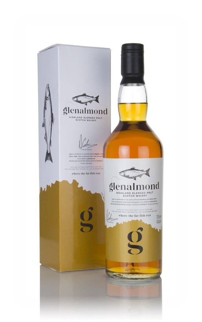 Glenalmond Blended Malt 70cl