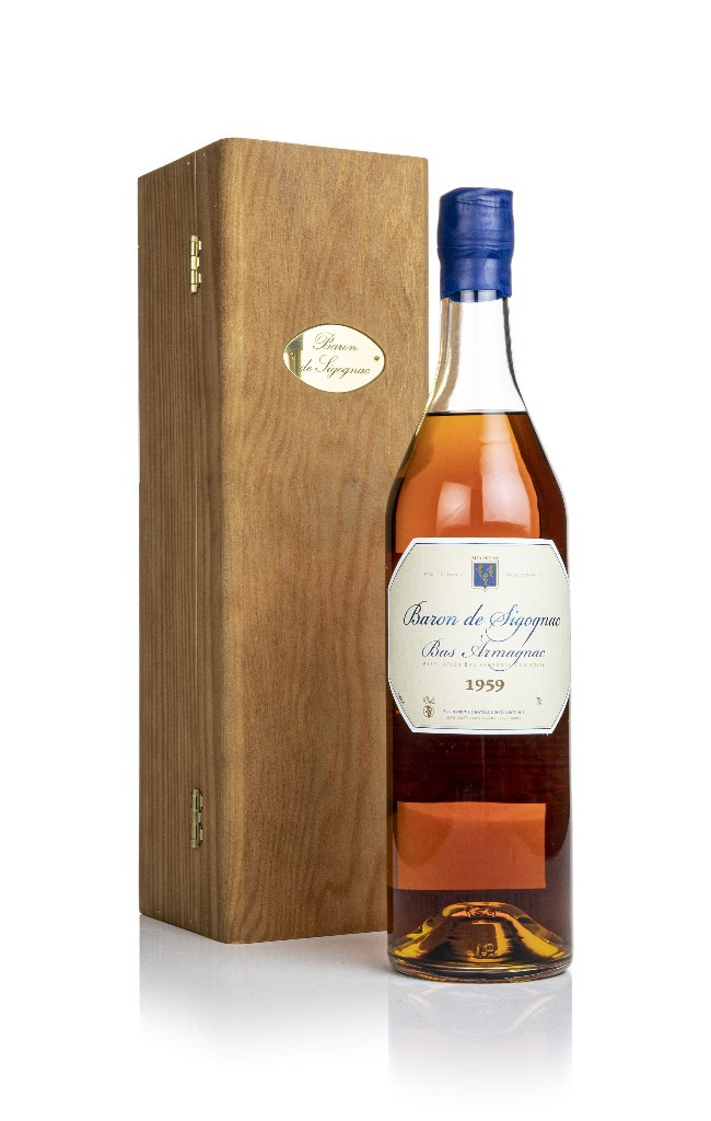 Baron de Sigognac 1959 70cl