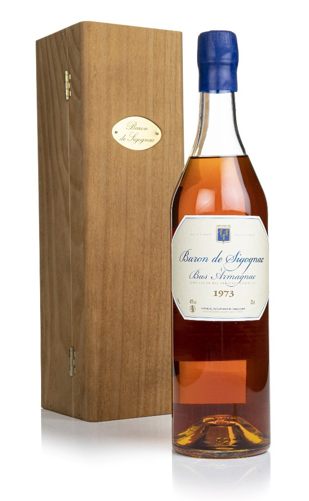 Baron de Sigognac 1973 70cl