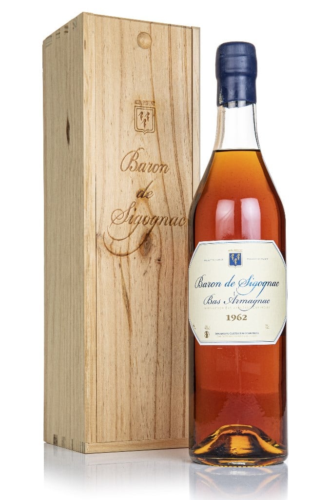 Baron de Sigognac 1962 70cl