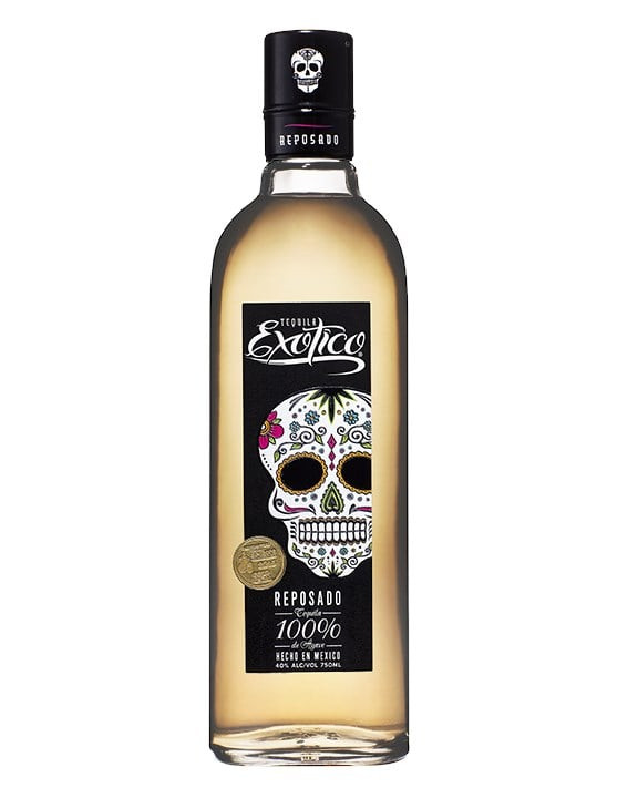 Exotico Tequila Reposado 70cl