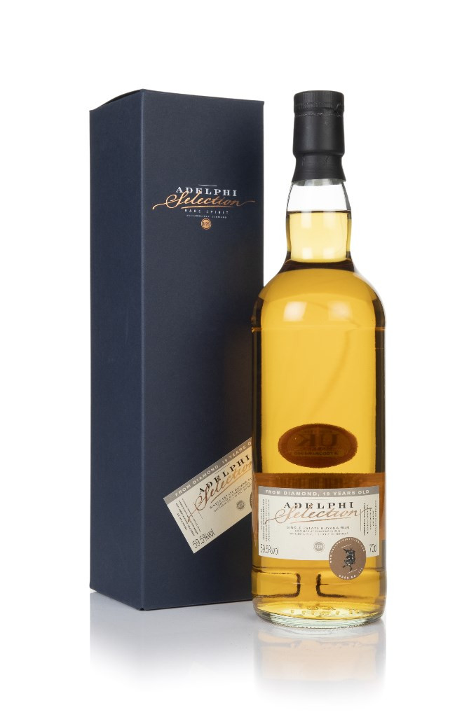 Diamond 19 Year Old 2002 (Adelphi) 70cl