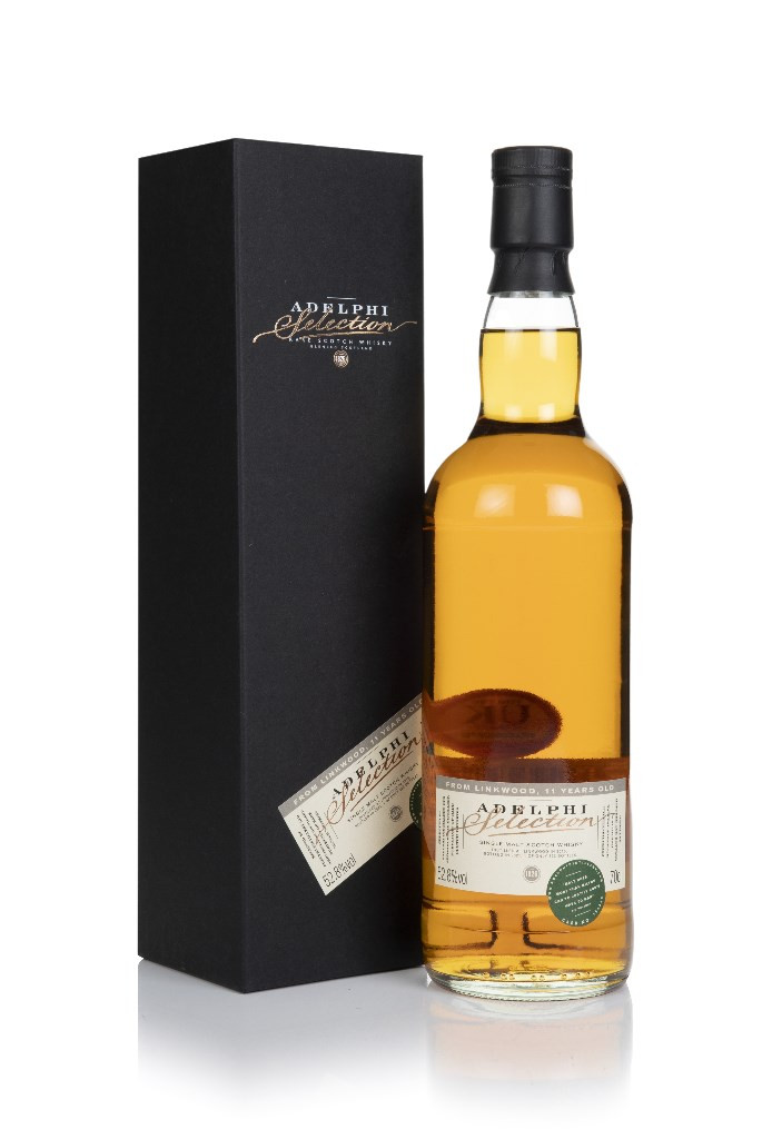 Linkwood 11 Year Old 2010 (cask 304846) (Adelphi) 70cl