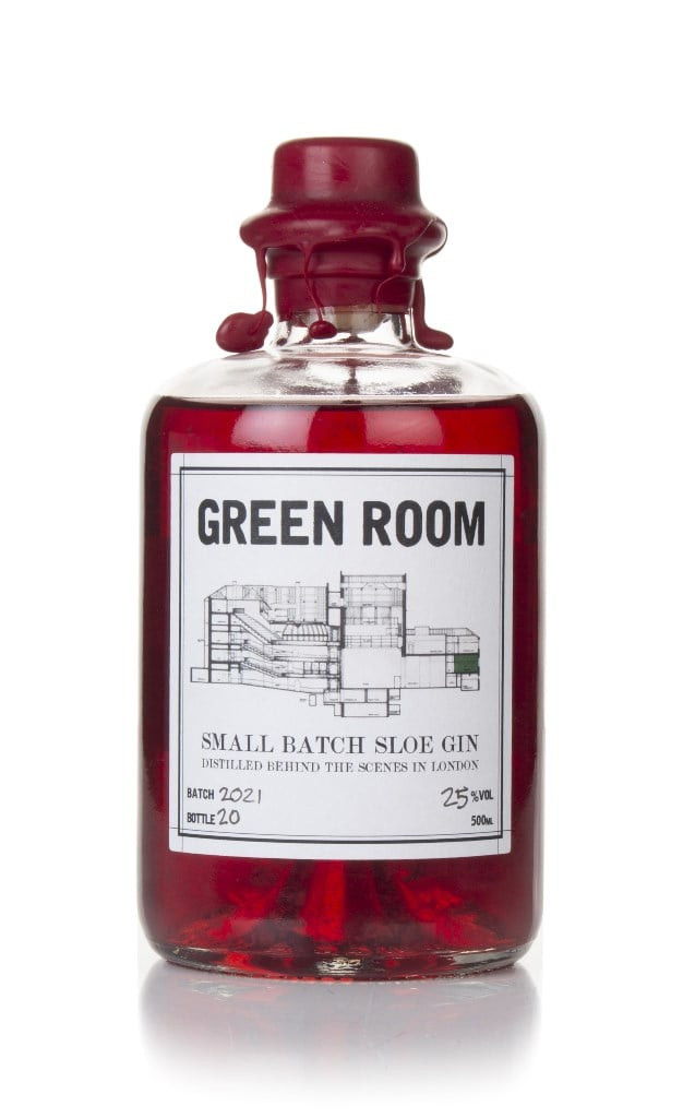 Green Room Sloe Gin 50cl