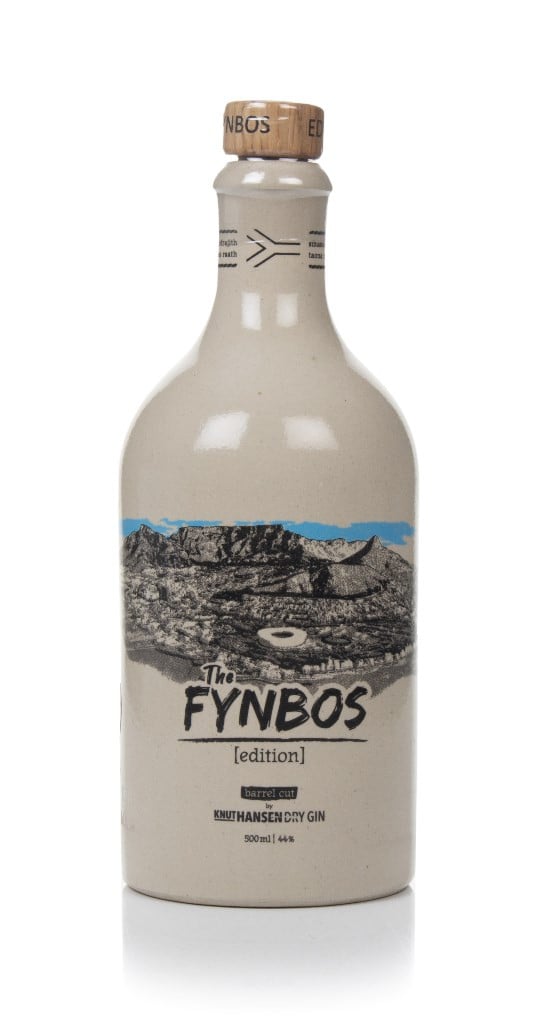 Knut Hansen The Fynbos Edition Gin 50cl
