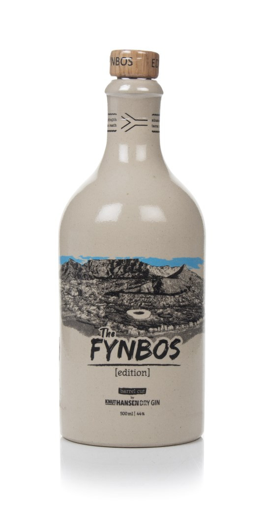 Knut Hansen The Fynbos Edition Gin