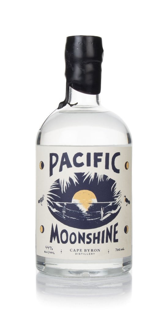 Cape Byron Distillery Pacific Moonshine 70cl