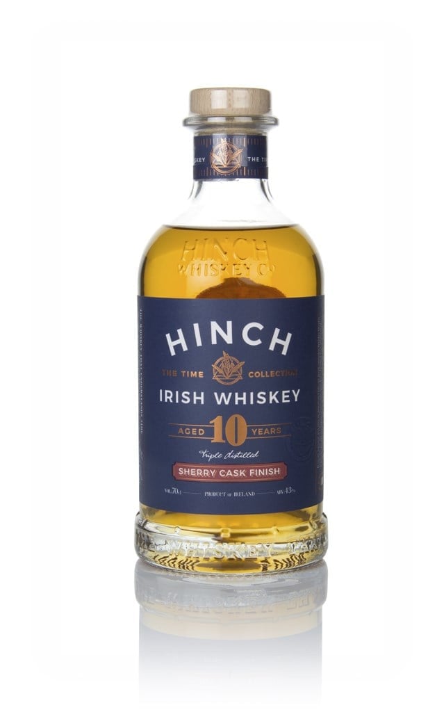 Hinch 10 Year Old Sherry Cask Finish 70cl