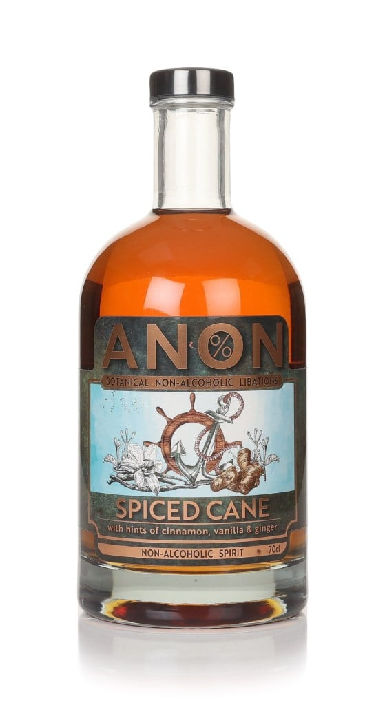 ANON Spiced Cane 70cl