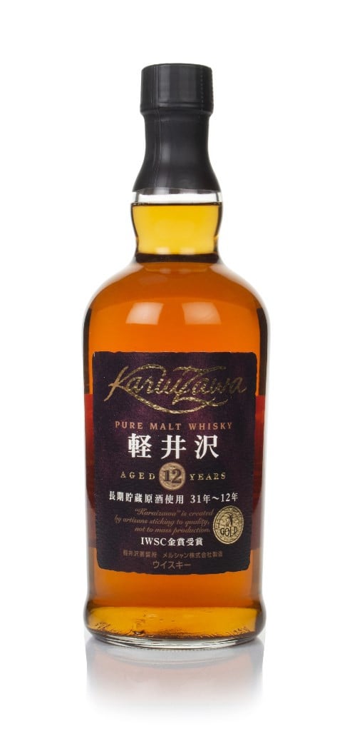 Karuizawa 12 Year Old Pure Malt 70cl