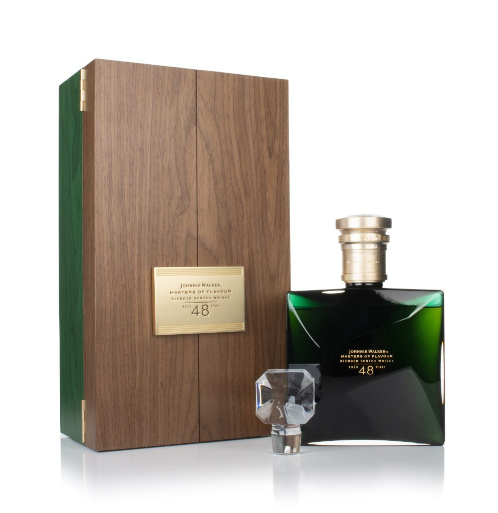 Johnnie Walker 48 Year Old Masters of Flavour 70cl