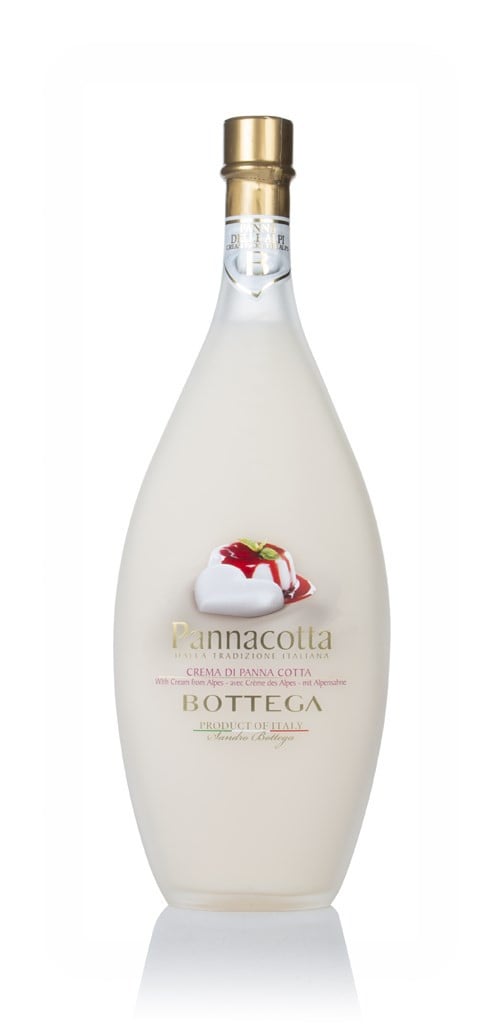 Bottega Crema di Panna Cotta 50cl