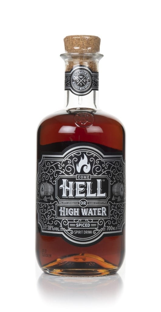 Hell or High Water Spiced 70cl