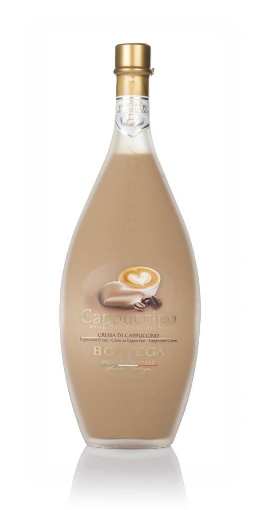 Bottega Crema di Cappuccino 50cl