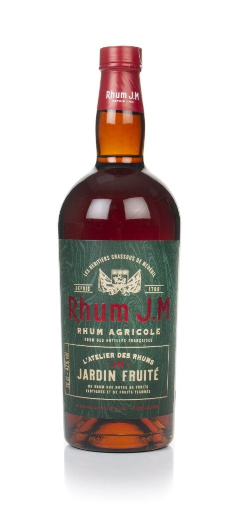 Rhum J.M Jardin Fruite 70cl