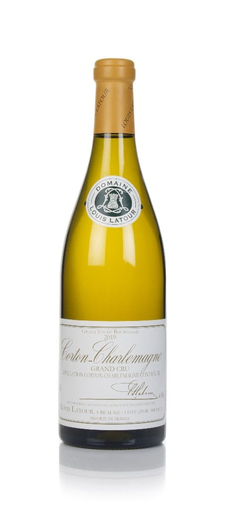 Louis Latour Corton-Charlemagne Grand Cru 2019 75cl