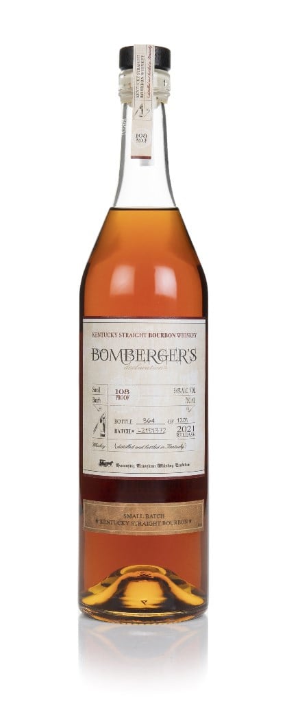 Bomberger's Declaration - 2021 Release 70cl